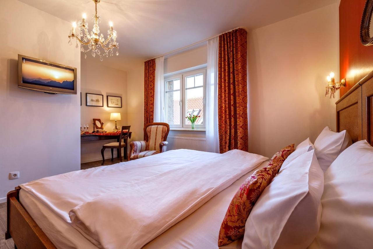 Gaestehaus Drostenhof Рес Екстер'єр фото