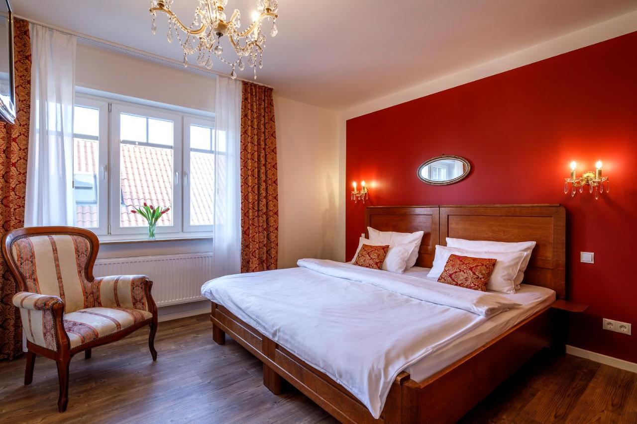 Gaestehaus Drostenhof Рес Екстер'єр фото