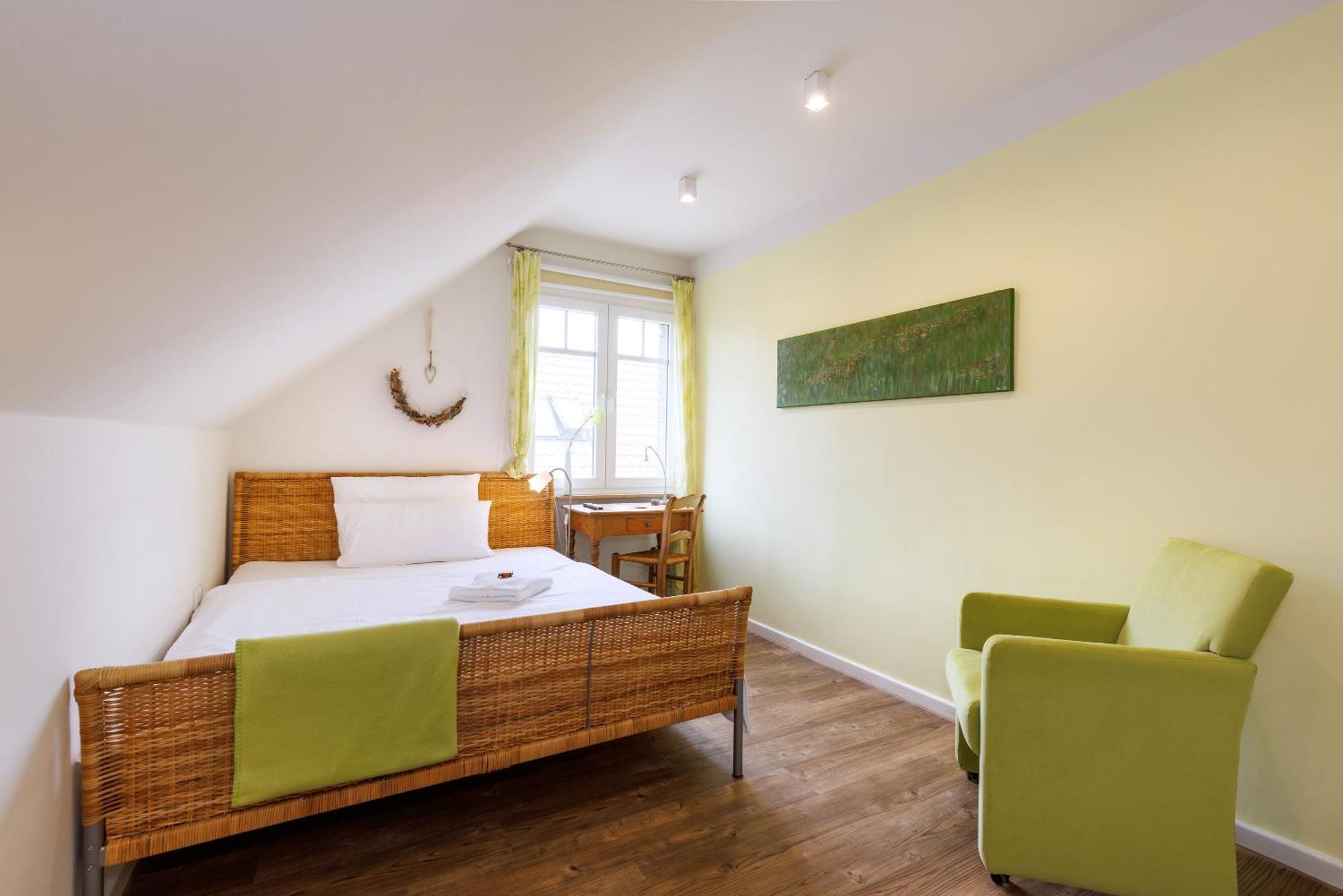 Gaestehaus Drostenhof Рес Екстер'єр фото